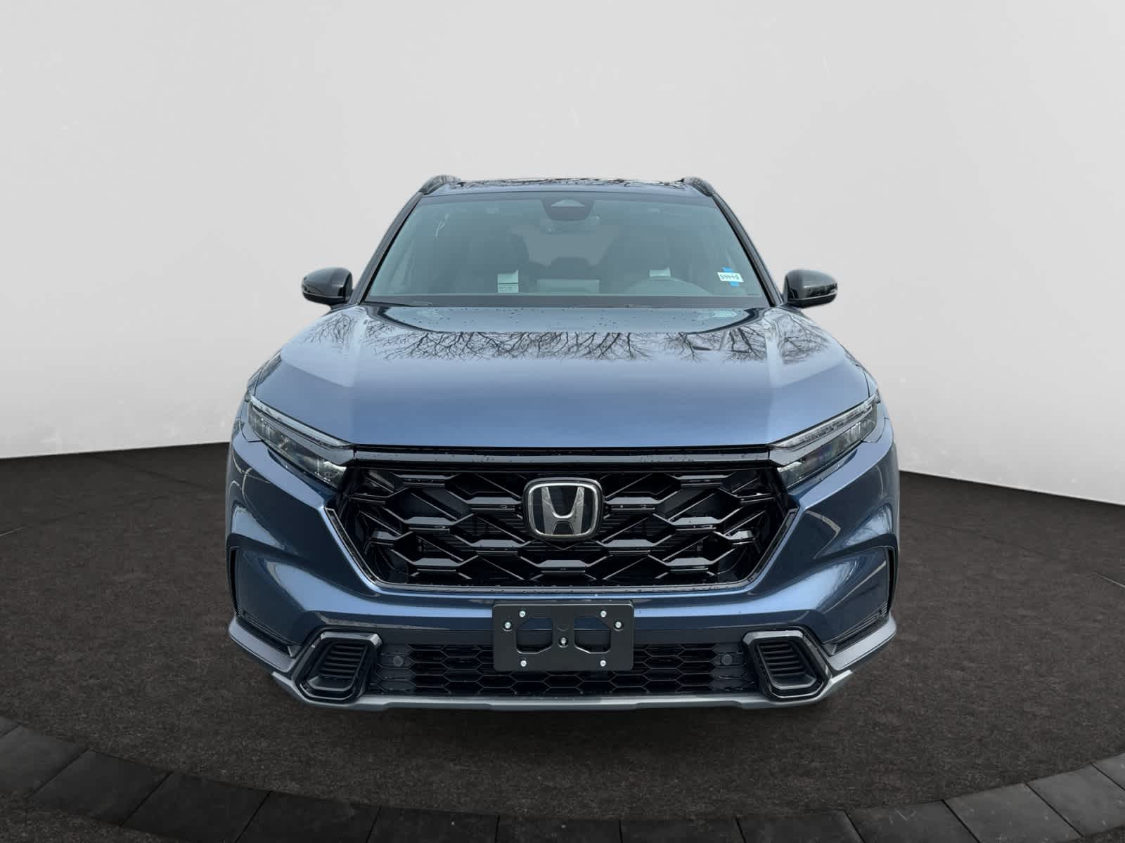 2026 Honda CR-V Hybrid Sport-L photo 2