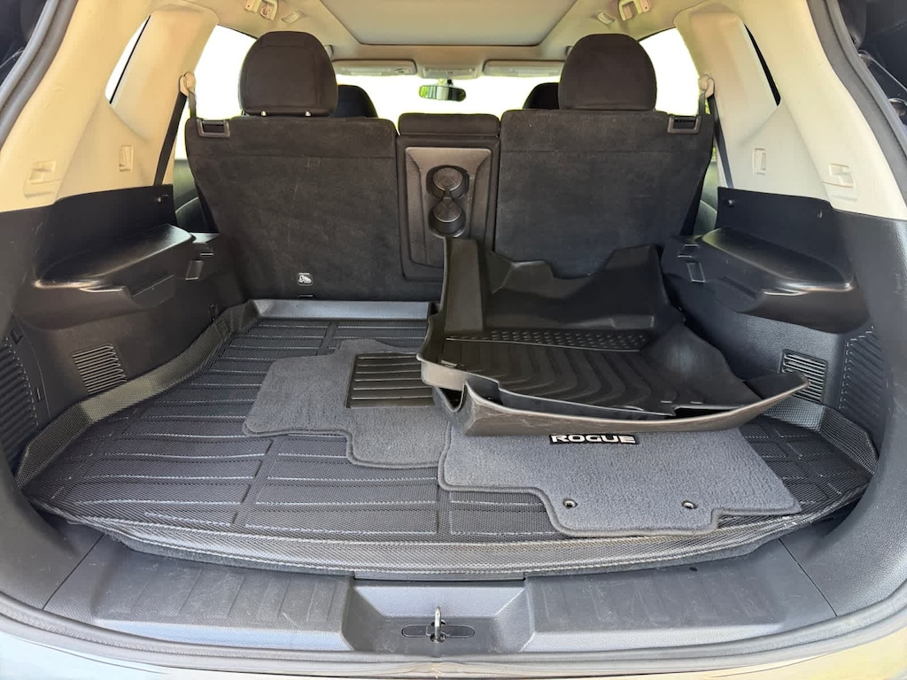 Used 2016 Nissan Rogue SV SUV