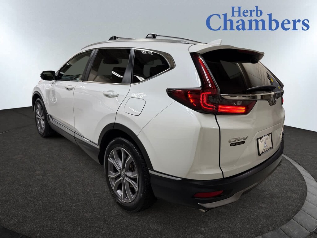 Used 2020 Honda CR-V Touring AWD SUV