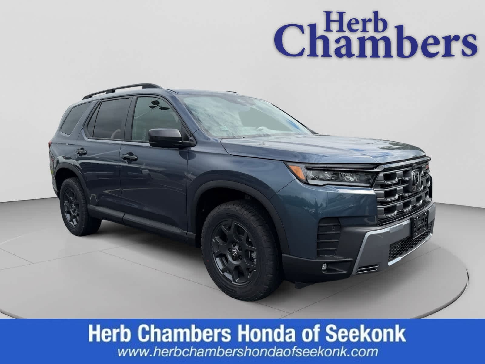 2026 Honda Pilot TrailSport AWD's photo