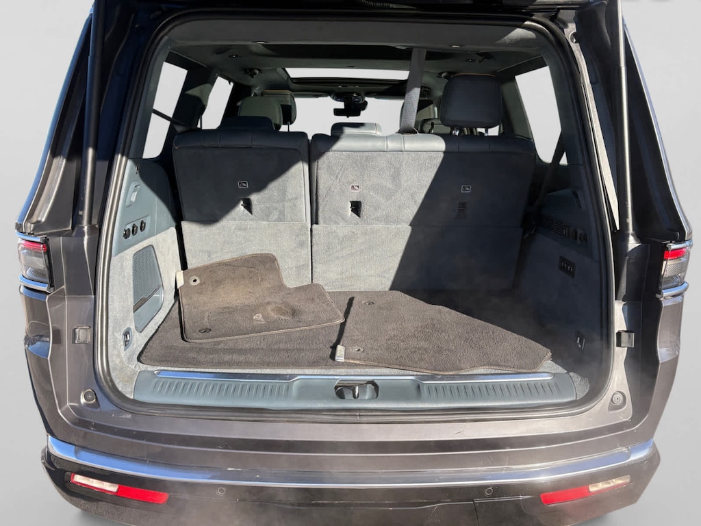 Used 2022 Jeep Grand Wagoneer Series II SUV