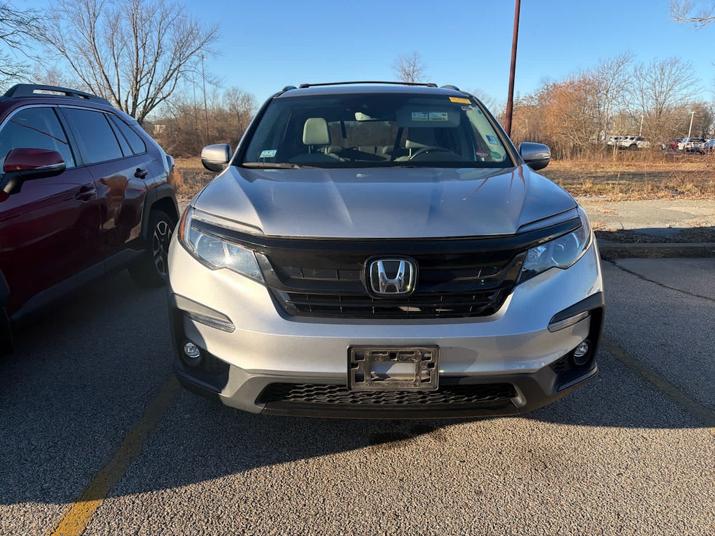 Used 2022 Honda Pilot Special Edition SUV
