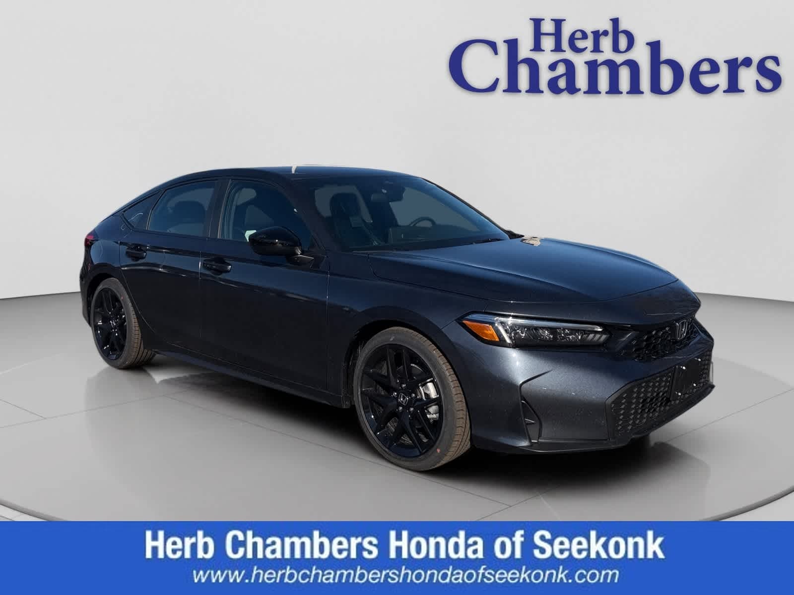 2026 Honda Civic Hatchback