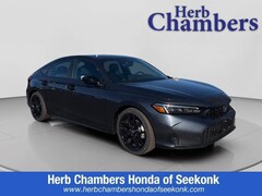 New 2026 Honda Civic Sport Hatchback Seekonk, MA