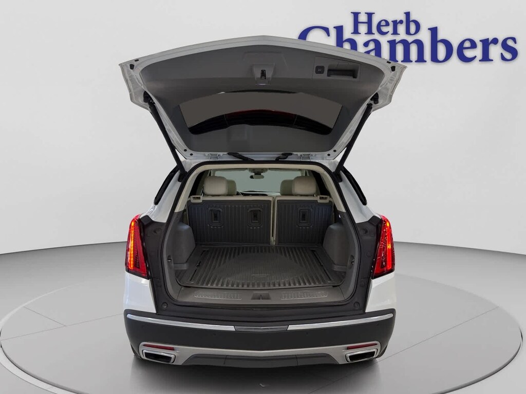 Used 2023 CADILLAC XT5 Premium Luxury SUV