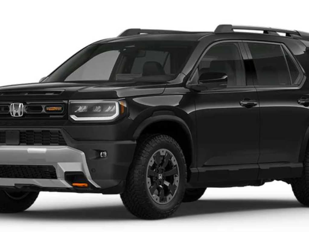 New 2026 Honda Passport TrailSport Elite SUV