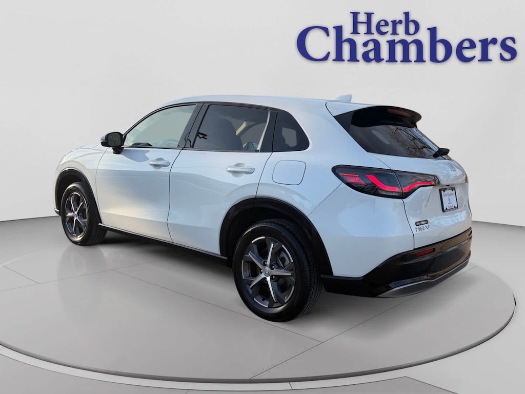 Used 2023 Honda HR-V EX-L AWD SUV