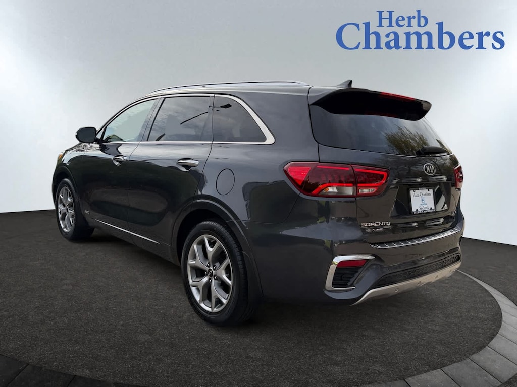 Used 2019 Kia Sorento 3.3L SX SUV