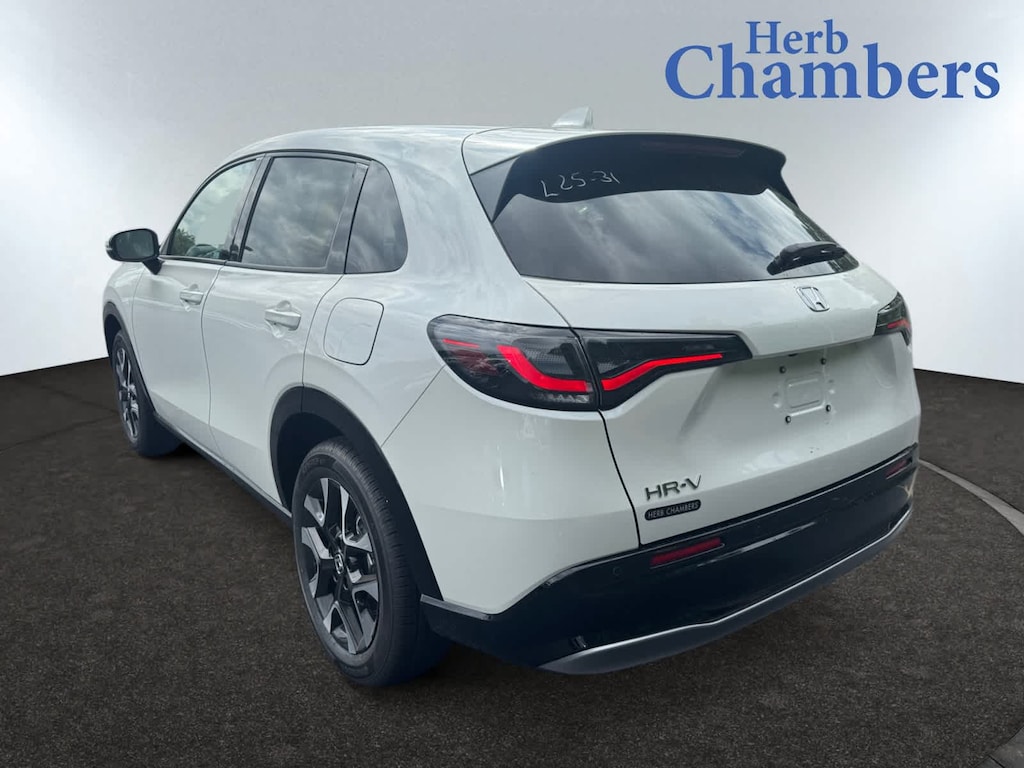 New 2026 Honda HR-V EX-L SUV