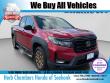 Used 2021 Honda Ridgeline Sport Truck Crew Cab