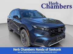 New 2026 Honda CR-V Hybrid TrailSport SUV Seekonk, MA