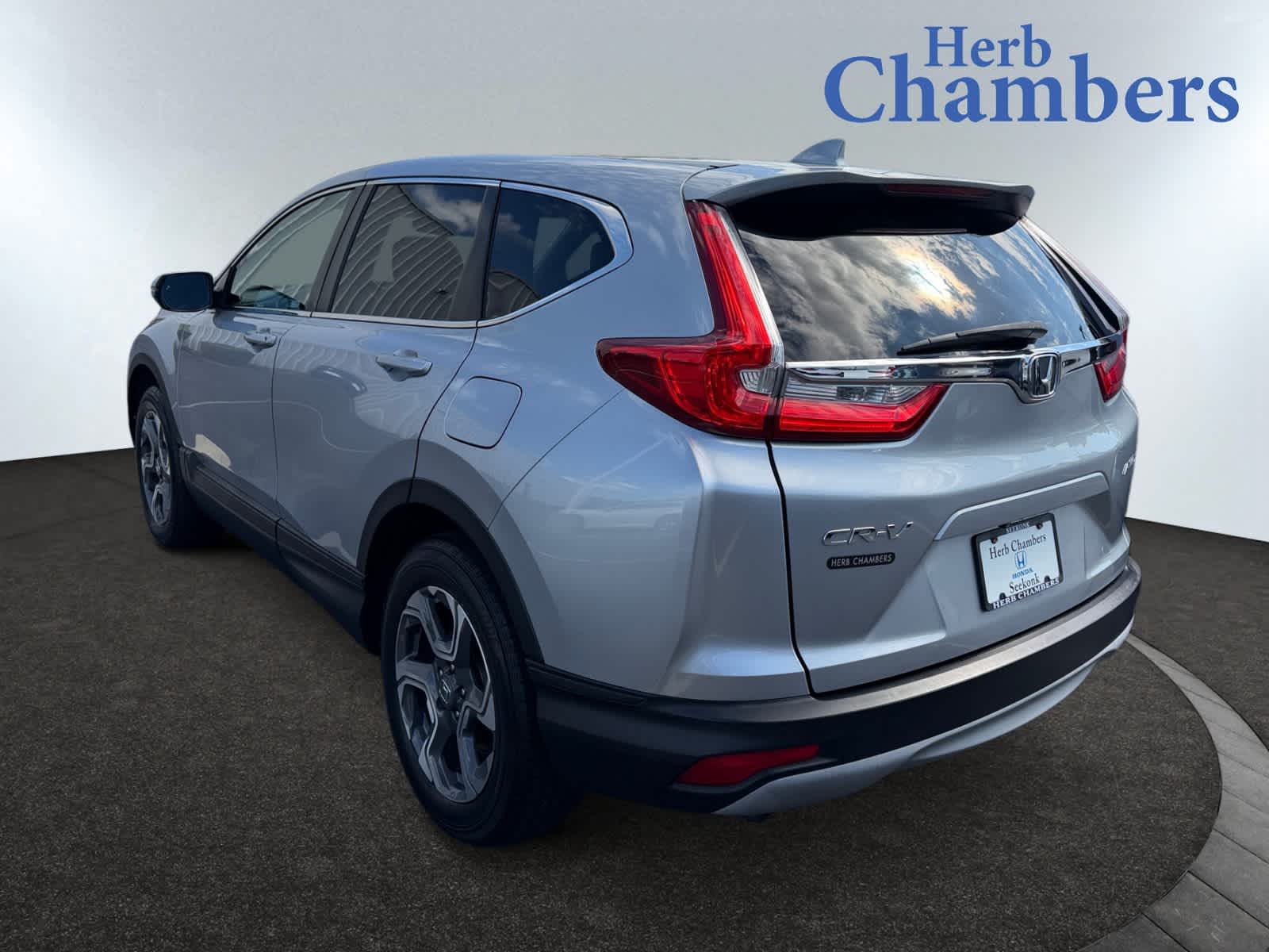 2018 Honda CR-V EX-L photo 3