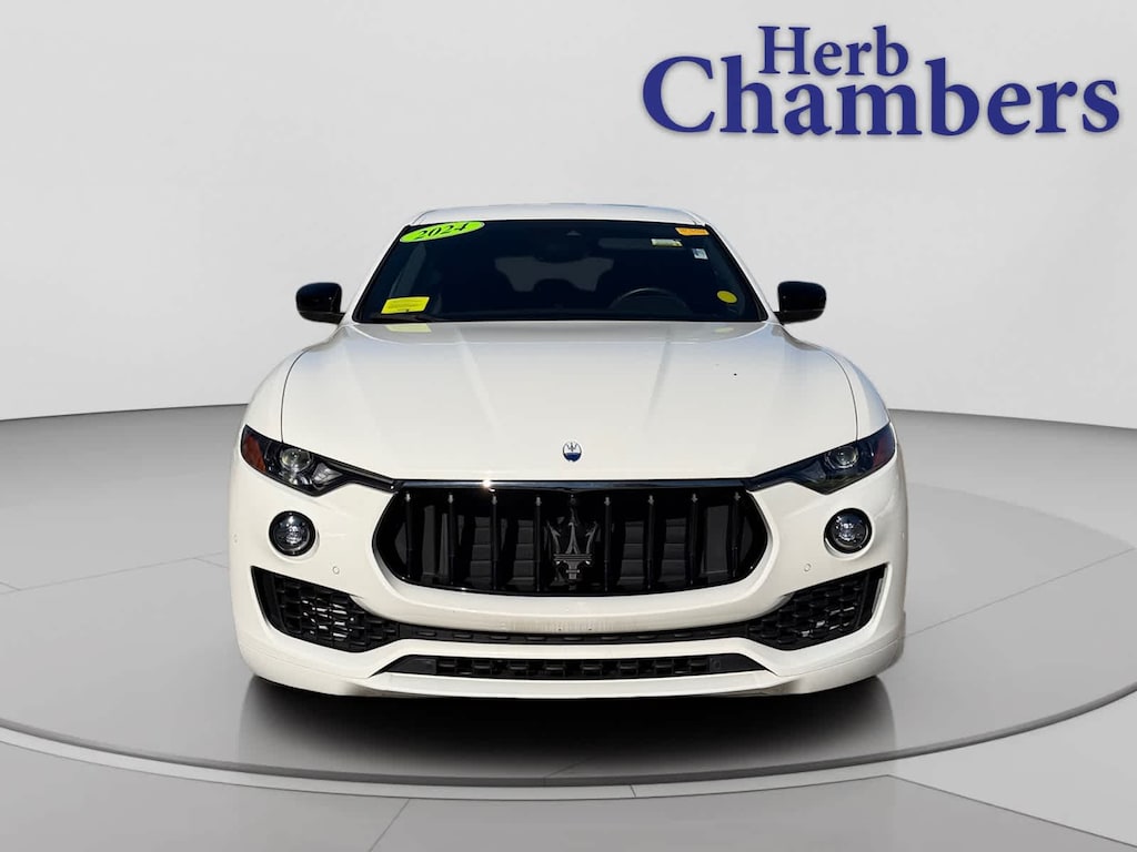 Used 2024 Maserati Levante GT Ultima SUV