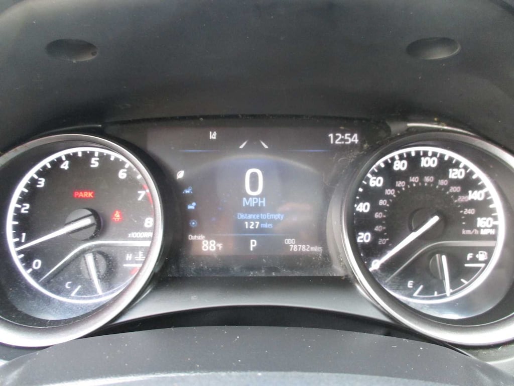 Used 2023 Toyota Camry SE Sedan