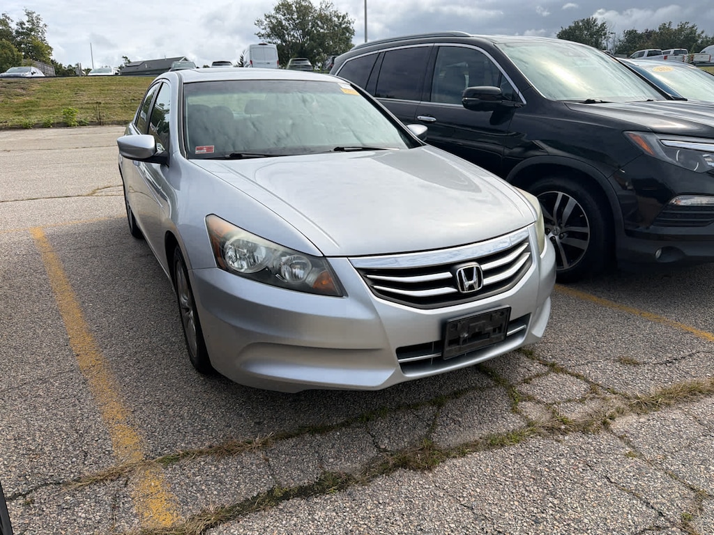 Used 2012 Honda Accord 2.4 EX Sedan