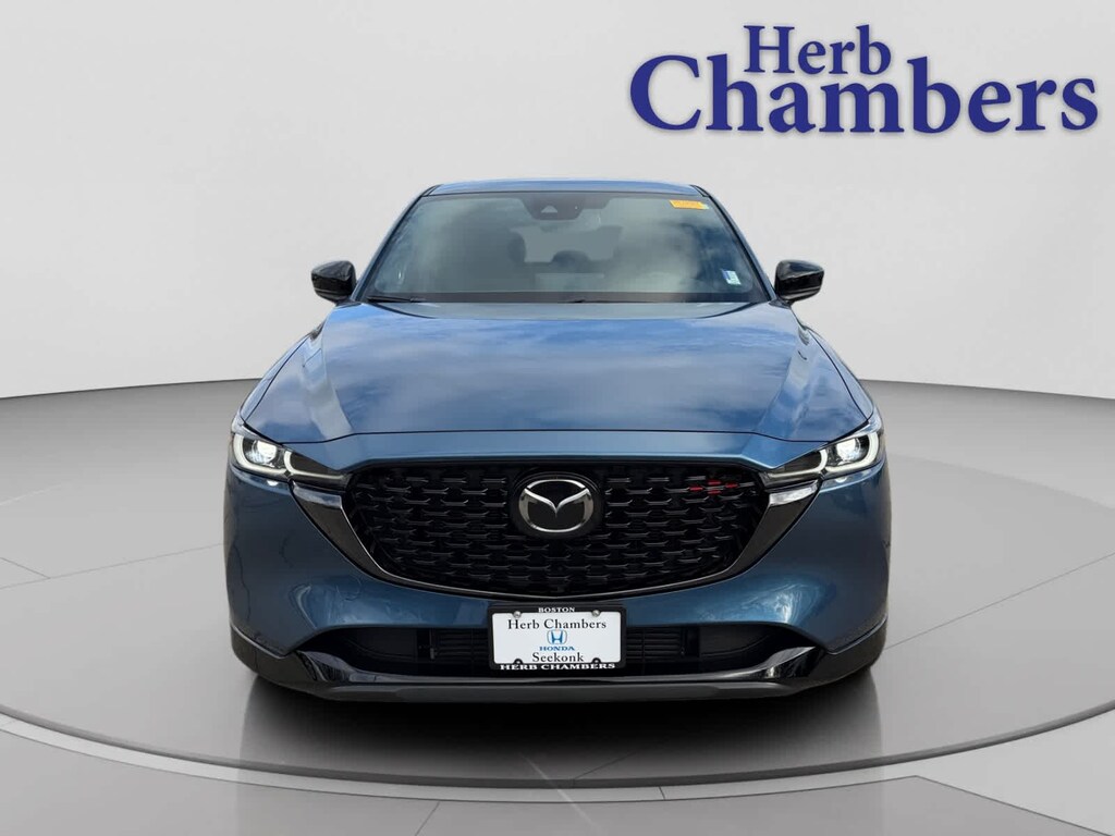 Used 2023 Mazda CX-5 2.5 Turbo SUV
