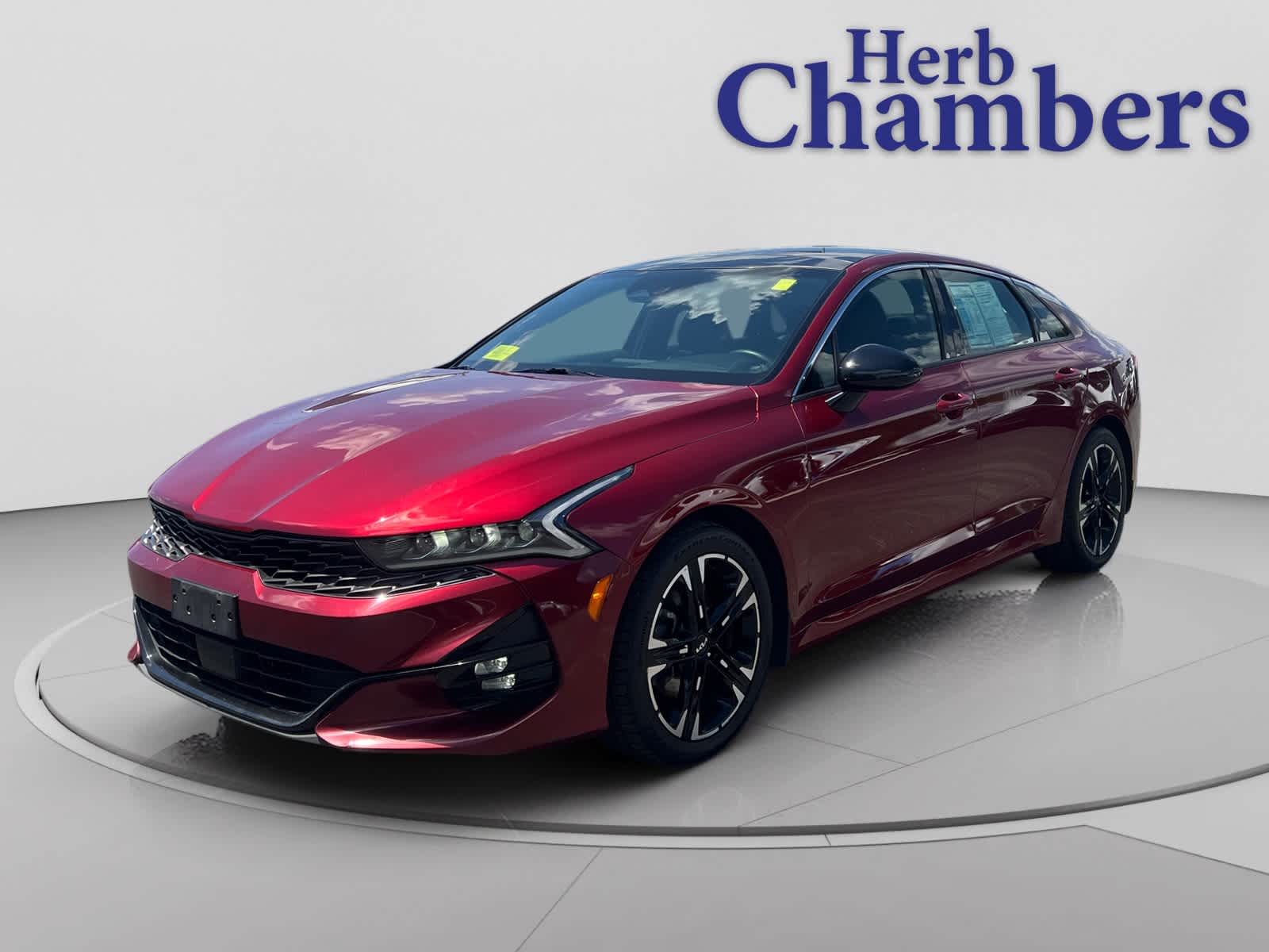 2022 Kia K5 GT-Line - Photo 11