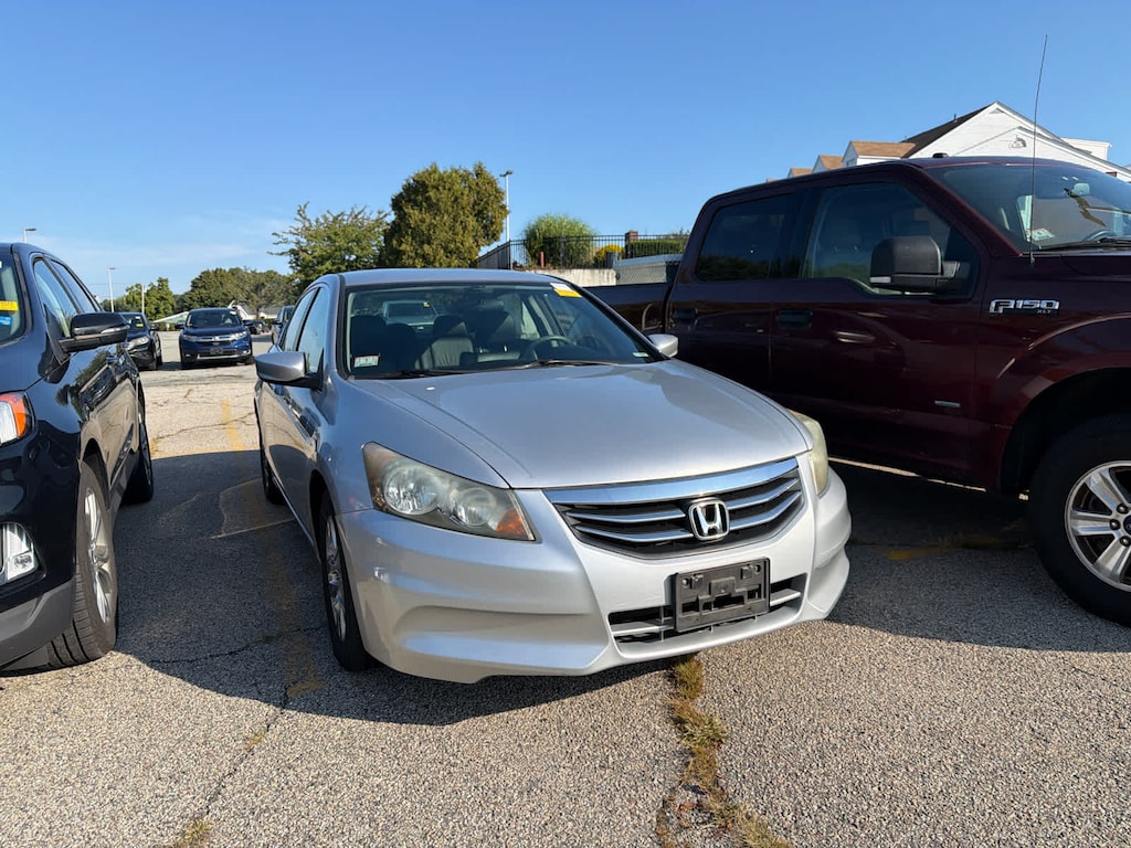 Used 2011 Honda Accord 2.4 SE Sedan