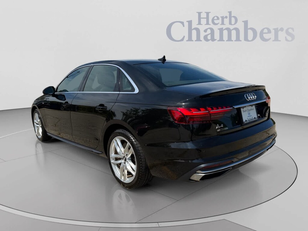 Used 2020 Audi A4 45 Premium Plus Sedan