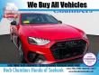 Used 2023 Audi A4 45 S line Premium Plus Sedan
