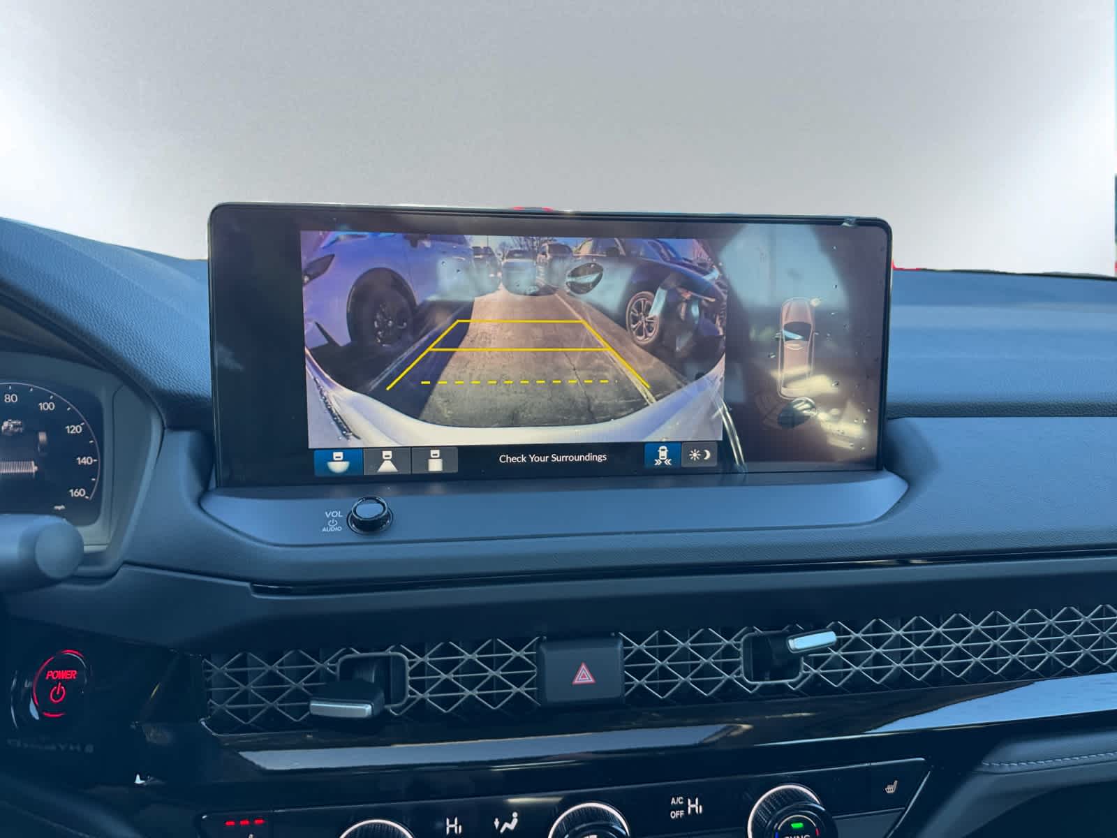 2025 Honda Accord Hybrid EX-L - Photo 14