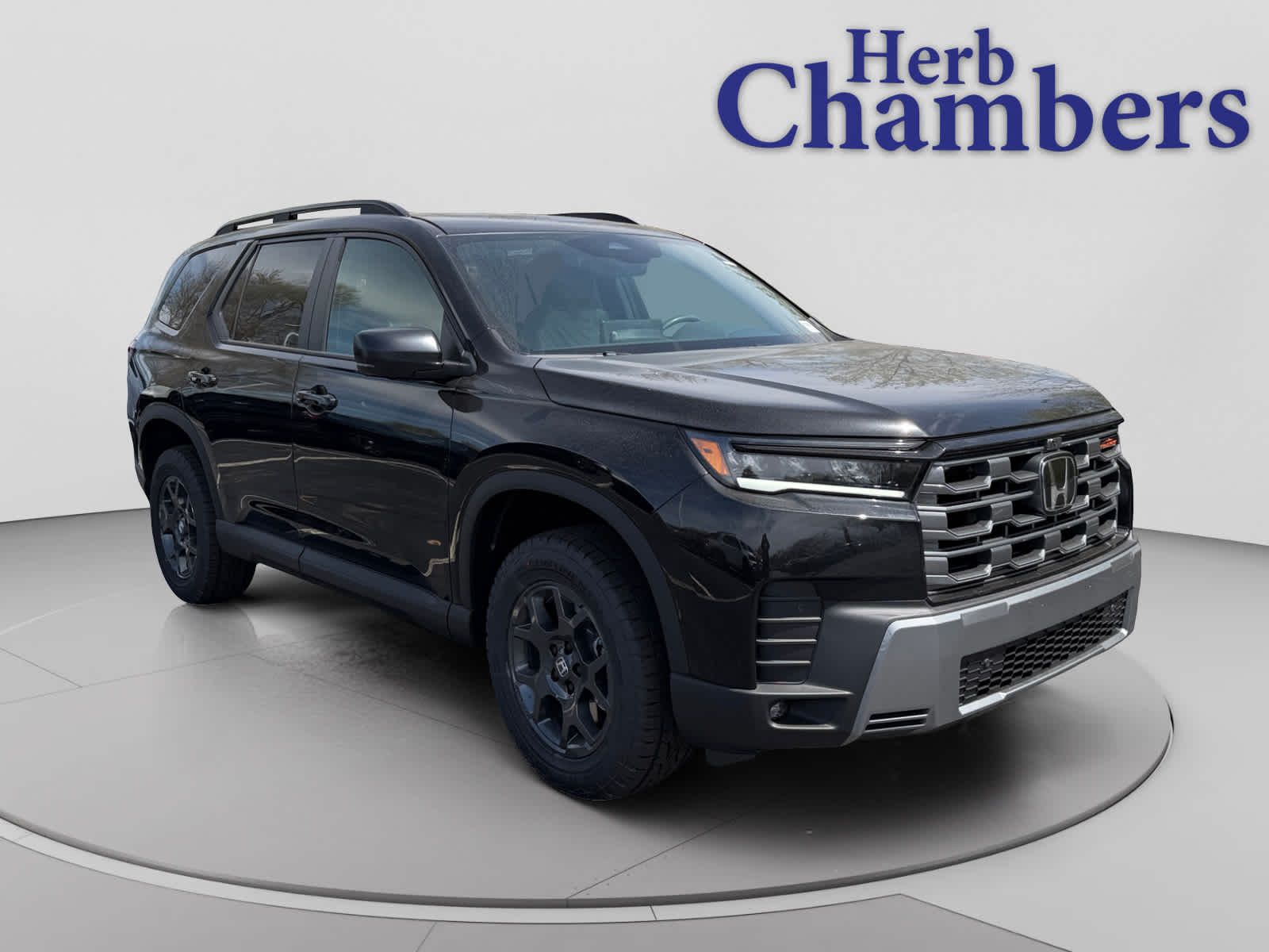 New 2026 Honda Pilot TrailSport SUV near Boston