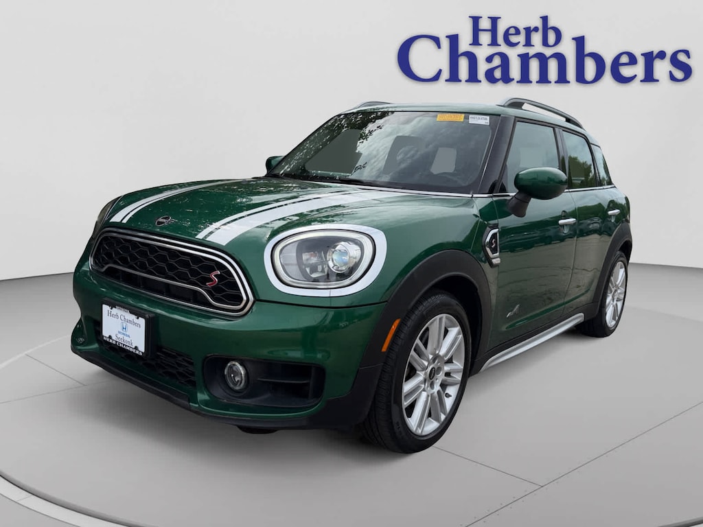 Used 2020 MINI Countryman Cooper S SUV