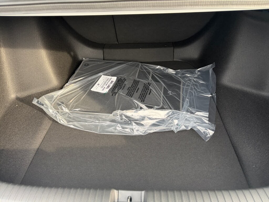 New 2025 Honda Accord Hybrid EX-L Sedan