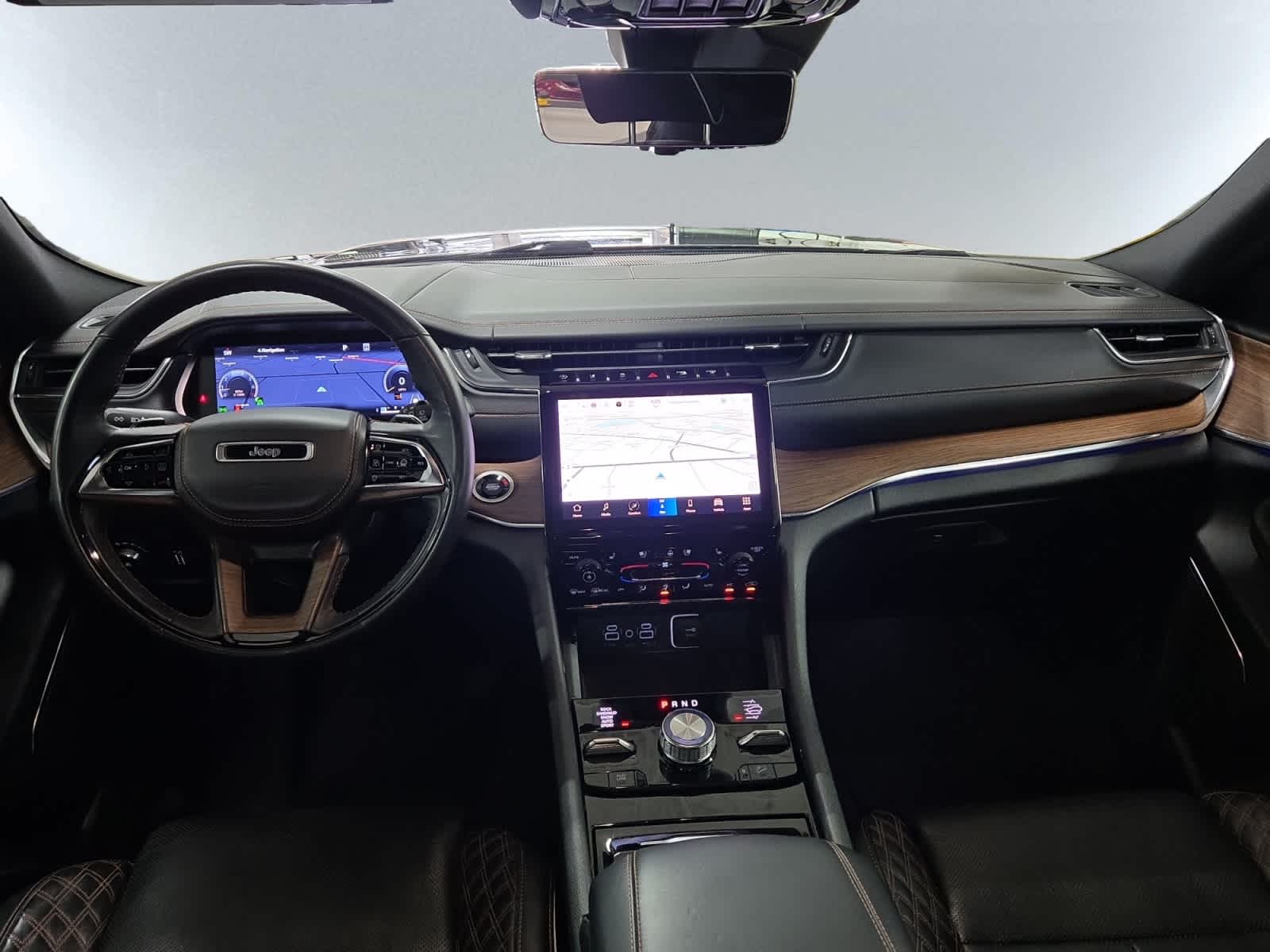 2023 Jeep Grand Cherokee L Summit - Photo 12