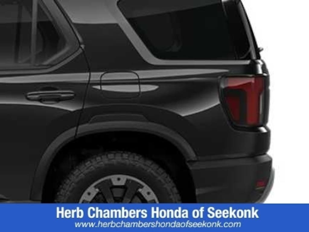 New 2026 Honda Passport TrailSport Elite SUV