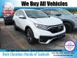 Used 2021 Honda CR-V EX AWD SUV