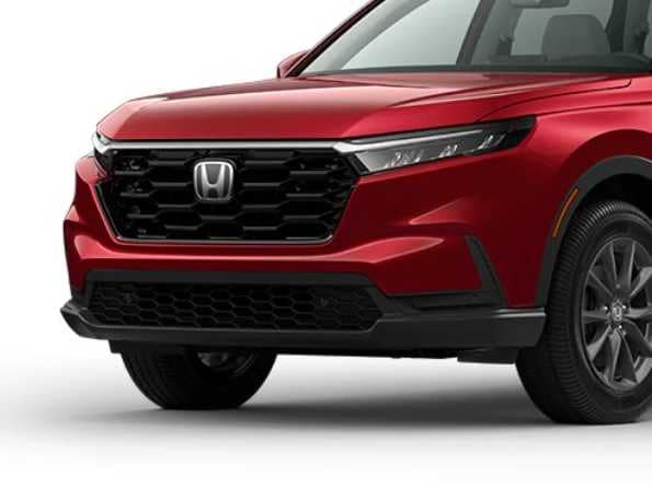 2026 Honda CR-V EX-L photo 3