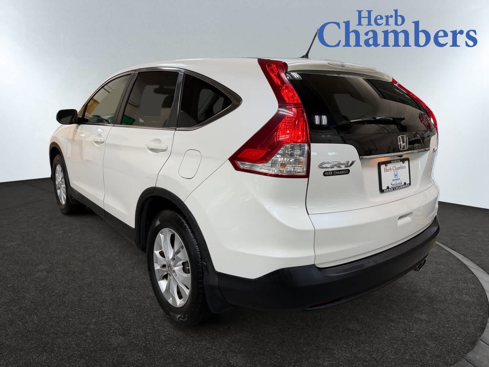 2012 Honda CR-V EX photo 3