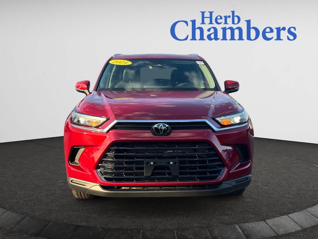 Used 2024 Toyota Grand Highlander XLE SUV