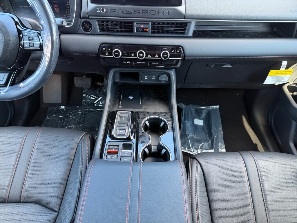 New 2026 Honda Passport TrailSport Elite SUV