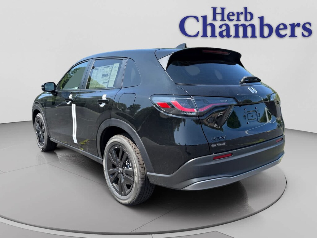 New 2027 Honda HR-V Sport SUV