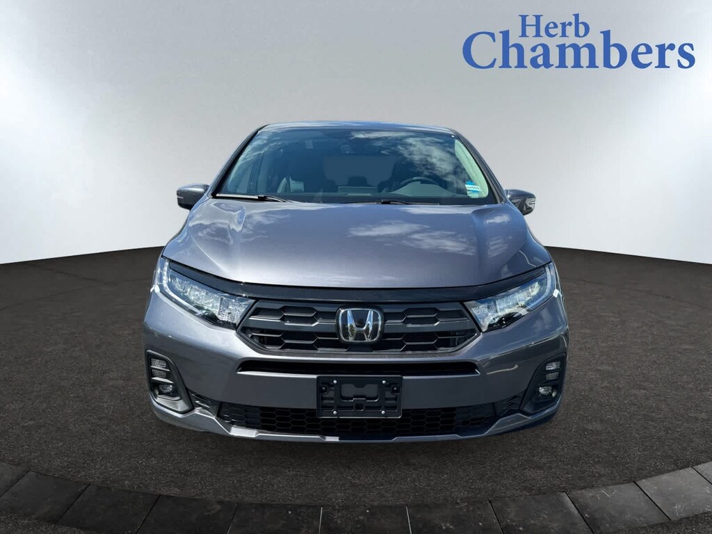 New 2026 Honda Odyssey EX-L Van