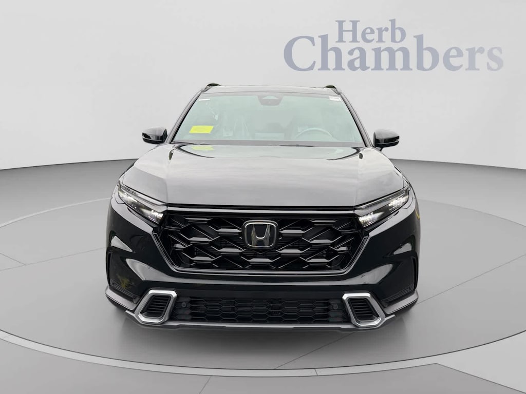New 2026 Honda CR-V Hybrid Sport Touring SUV