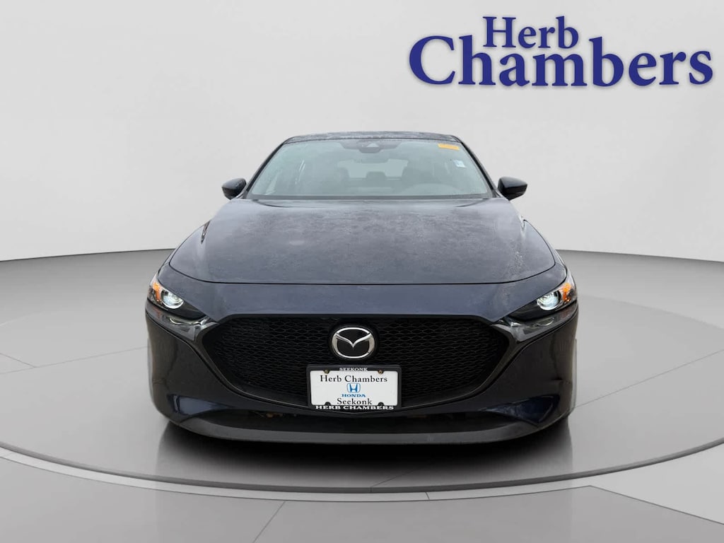 Used 2023 Mazda Mazda3 Hatchback 2.5 S Select Package Hatchback