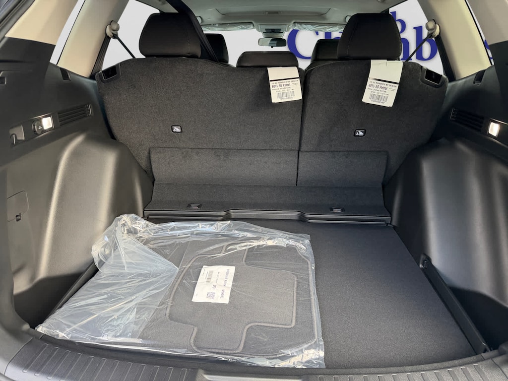 New 2026 Honda CR-V EX SUV