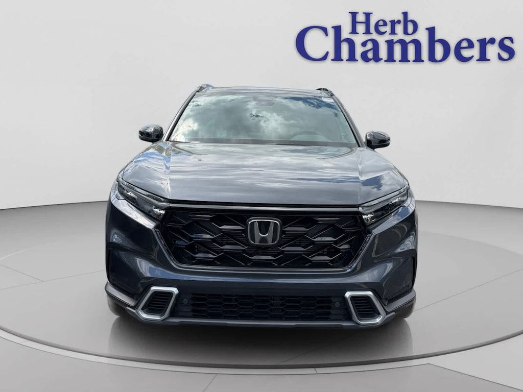 New 2026 Honda CR-V Hybrid Sport Touring SUV