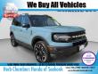 Used 2021 Ford Bronco Sport Outer Banks SUV