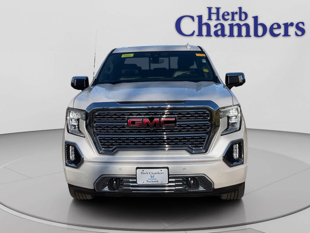 Used 2020 GMC Sierra 1500 Denali Truck Crew Cab