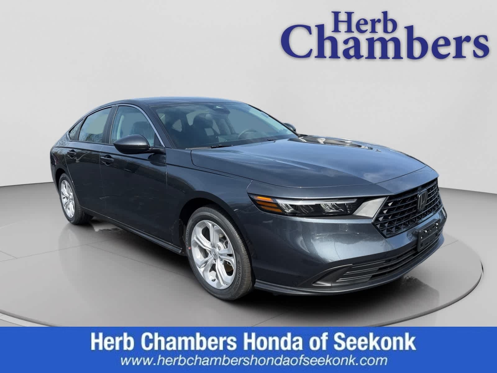 2026 Honda Accord Sedan 