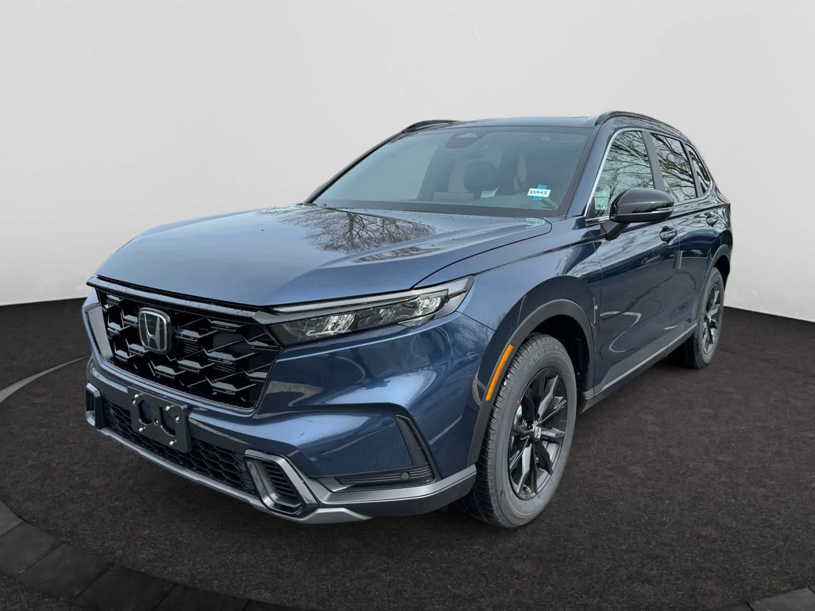 2026 Honda CR-V Hybrid Sport-L photo 4