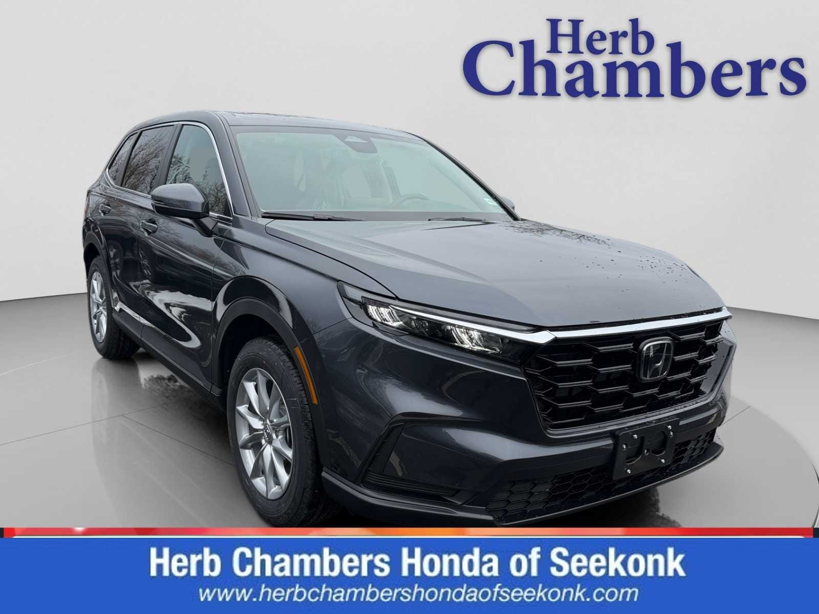 2026 Honda CR-V EX's photo