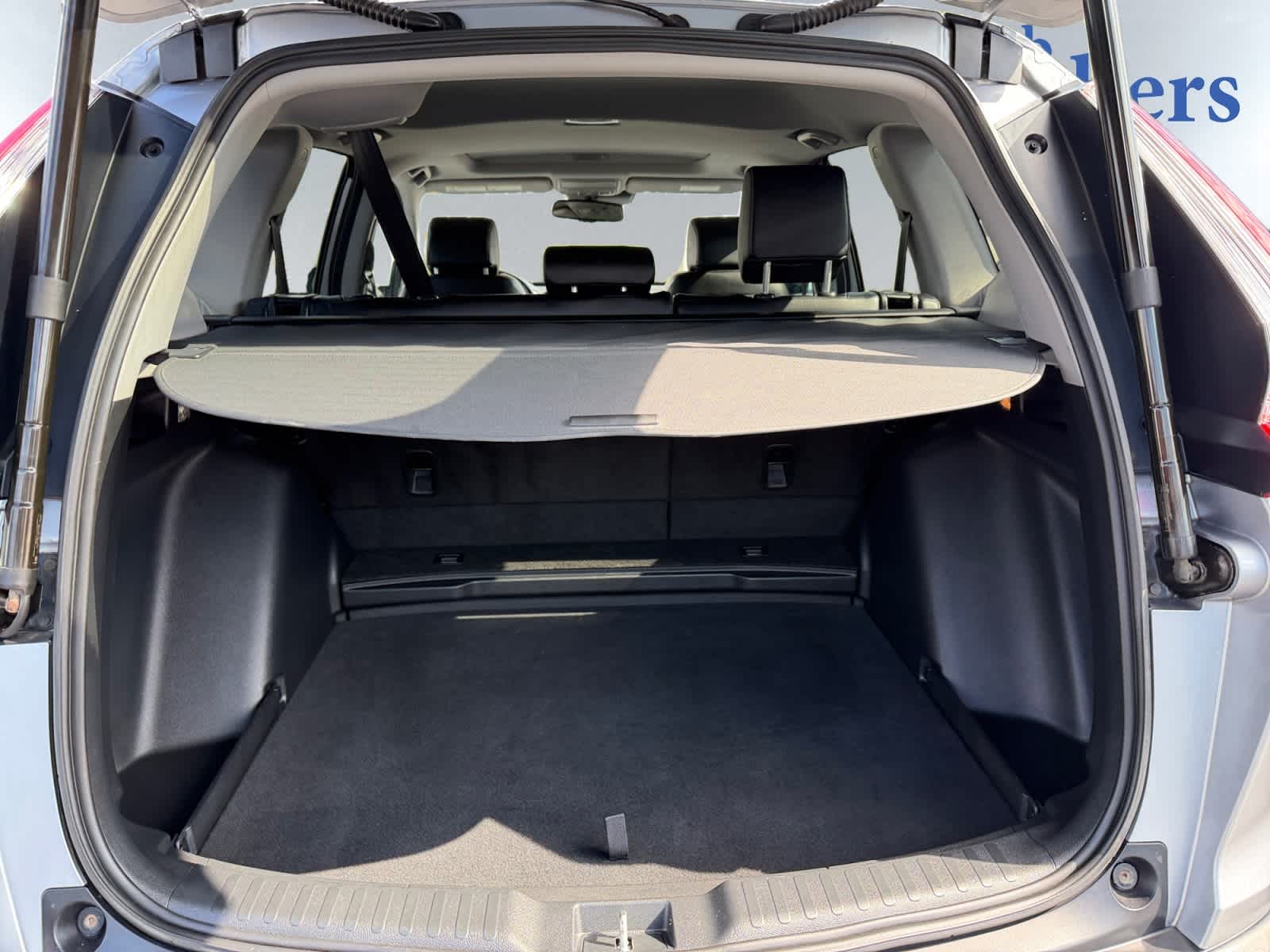 2018 Honda CR-V EX-L photo 4