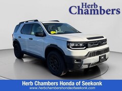 New 2026 Honda Passport RTL Blackout SUV near Boston, MA