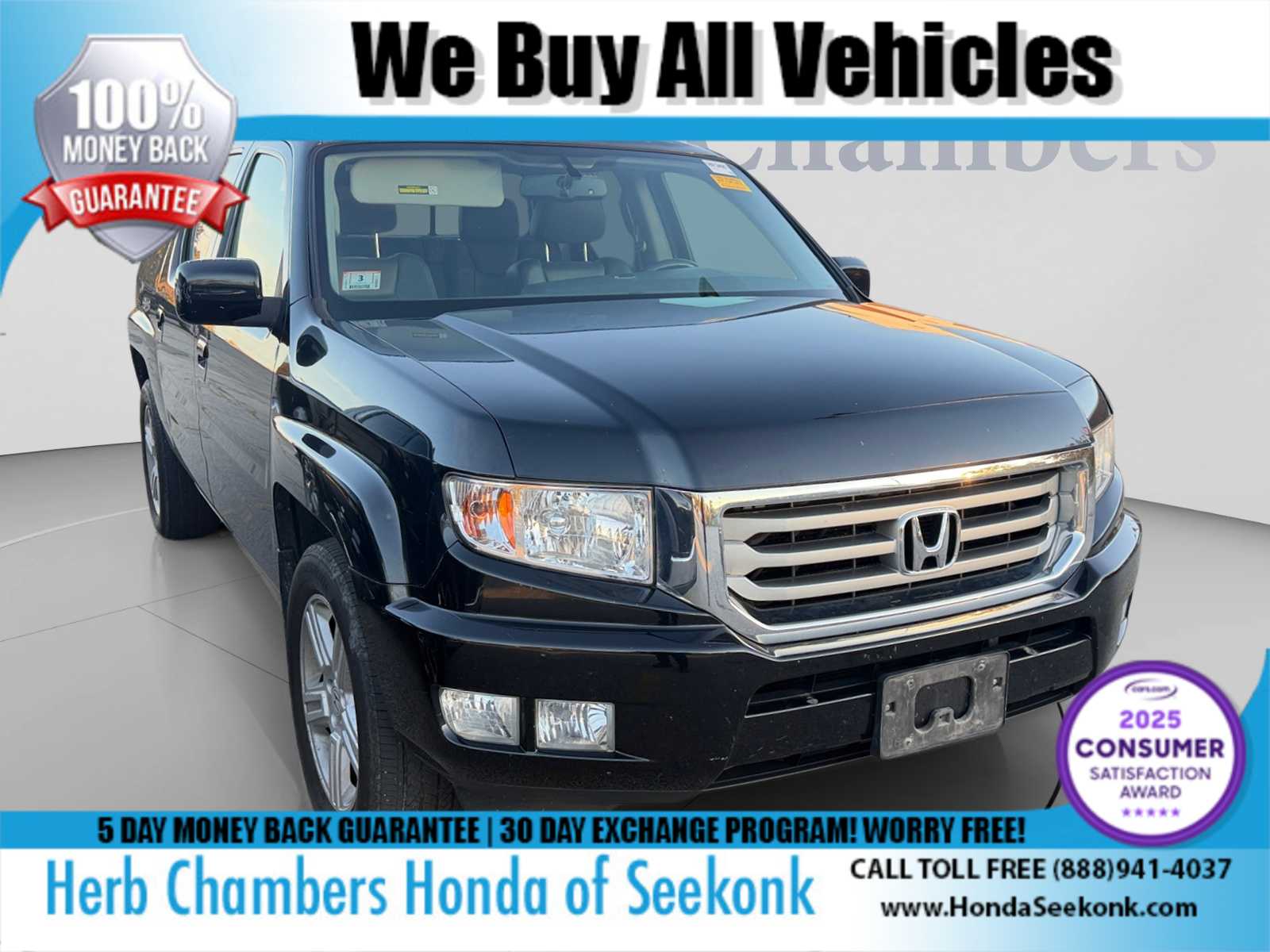  Honda Ridgeline