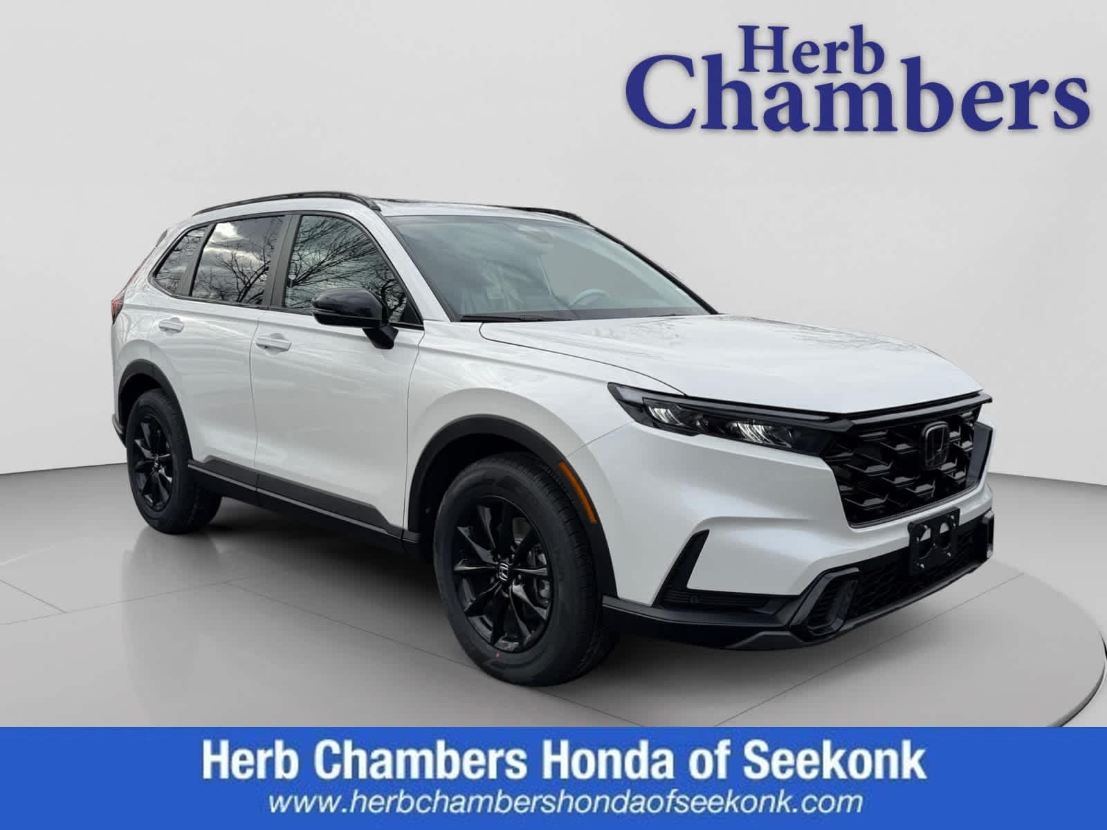 2026 Honda CR-V Hybrid Sport-L AWD's photo